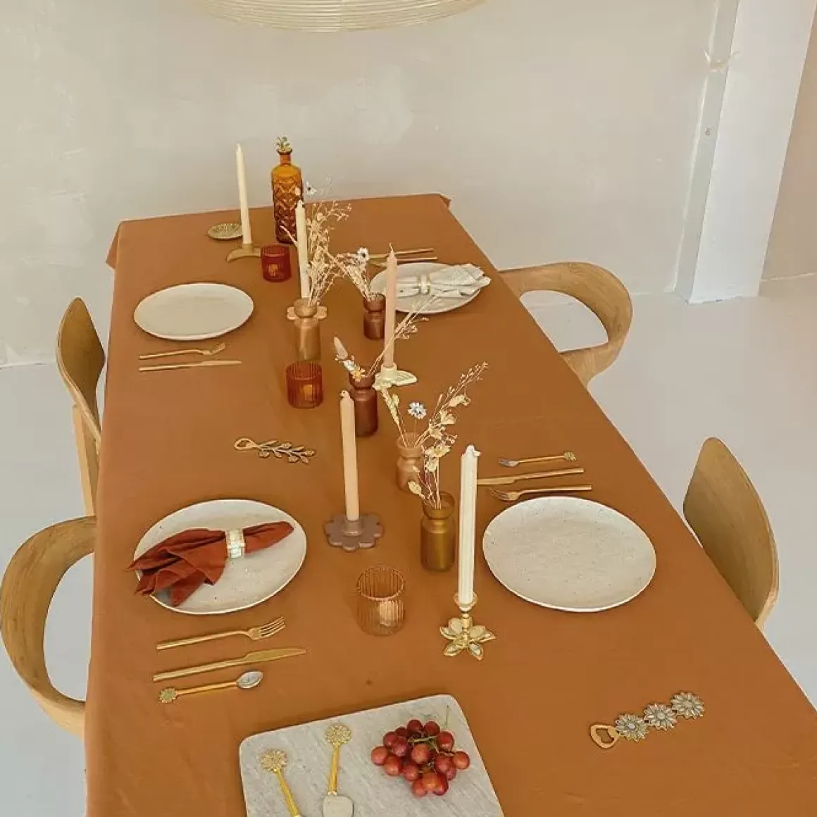 A La Kandelaar Rainbow Creme