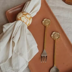 A La Servetringen Floral Mud (4St)