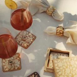 A La Servetringen Floral Mud (4St)