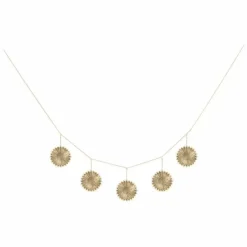 A La Slinger Daisy Goud