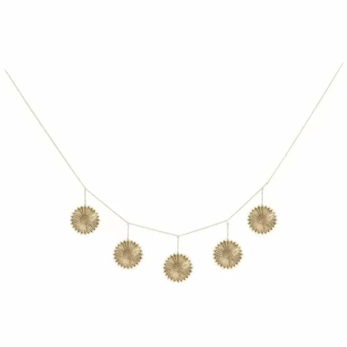 A La Slinger Daisy Goud