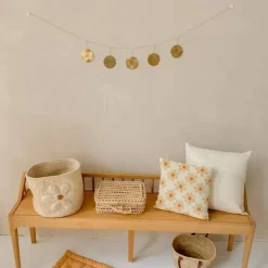 A La Slinger Daisy Goud