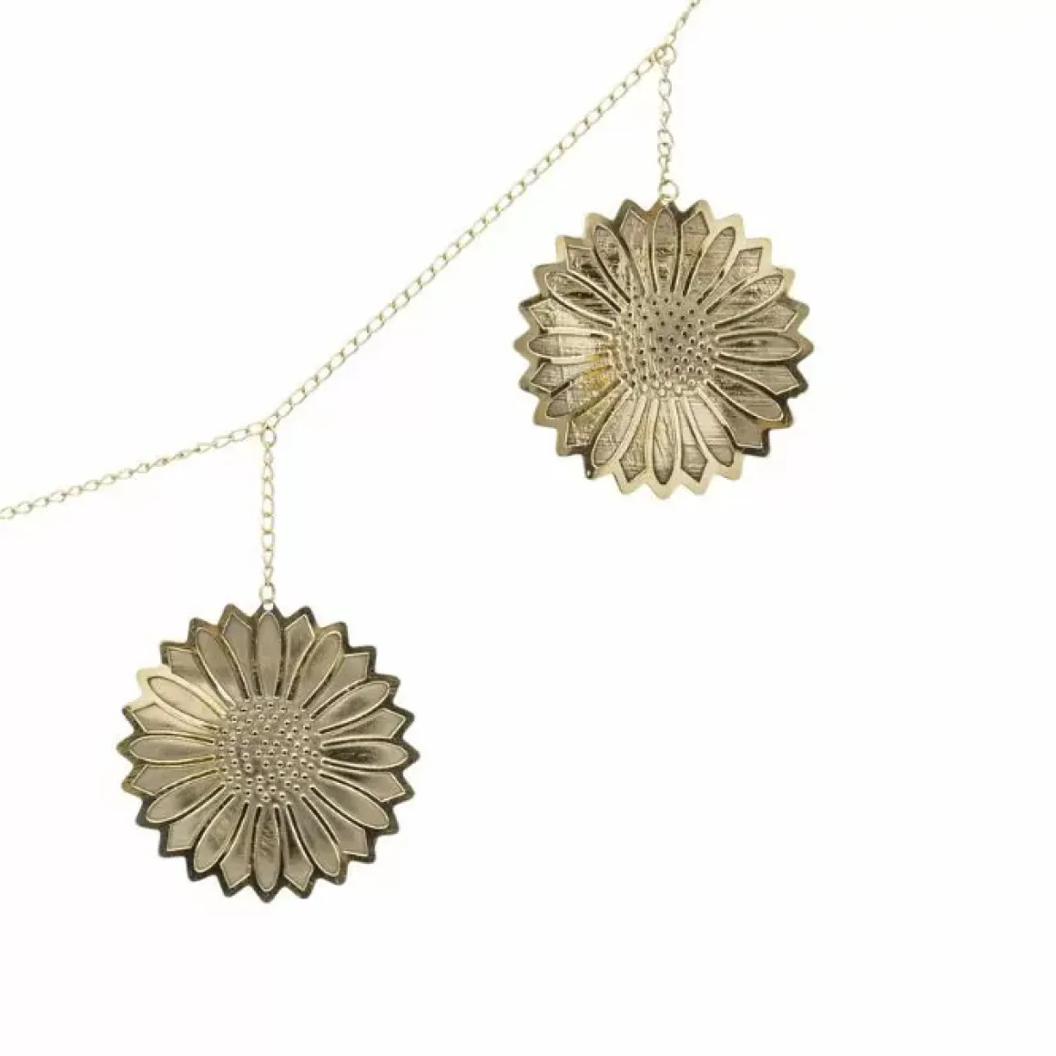 A La Slinger Daisy Goud