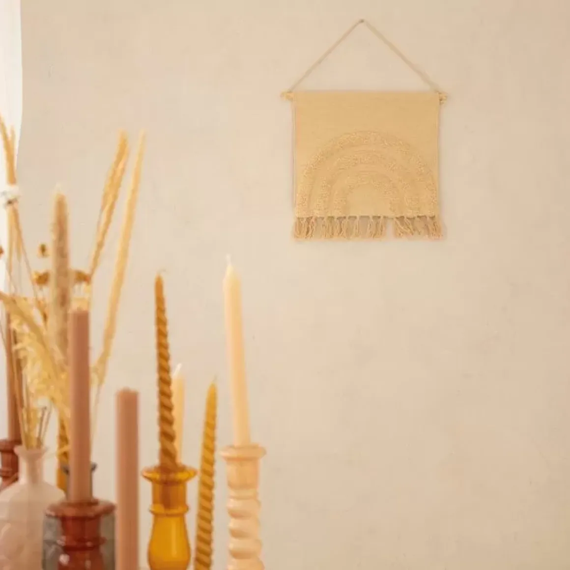 A La Wandkleed Rainbow Sand