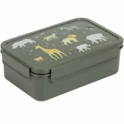 A Little Lovely Company Bento Lunchbox Savanne