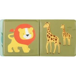 A Little Lovely Company Badboekje Jungle Friends