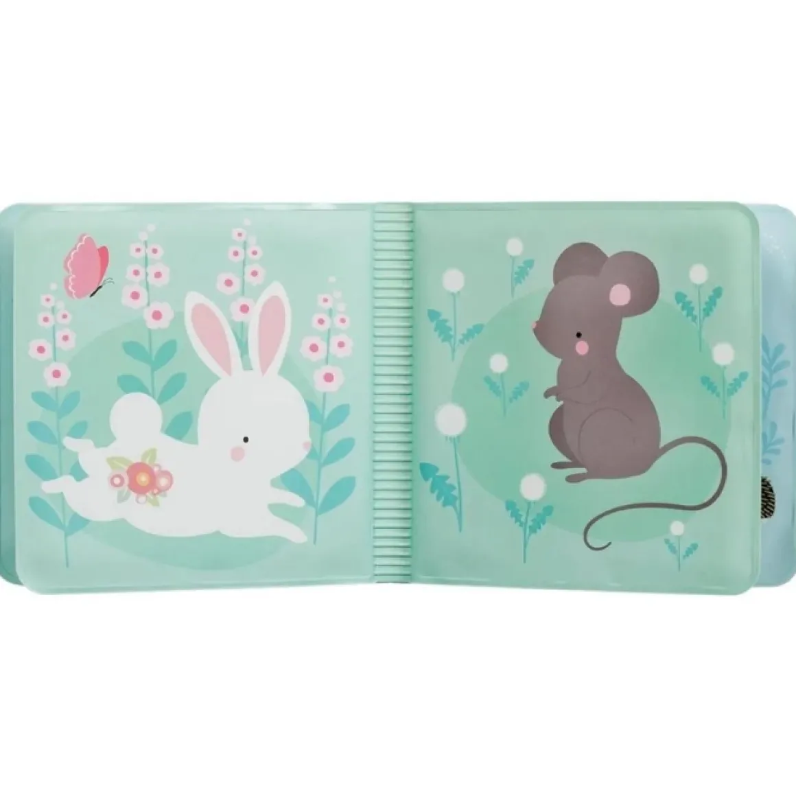 A Little Lovely Company Badboekje Forest Friends