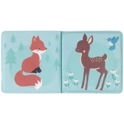 A Little Lovely Company Badboekje Forest Friends