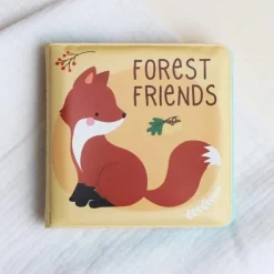 A Little Lovely Company Badboekje Forest Friends