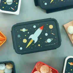 A Little Lovely Company Bento Lunchbox Ruimte