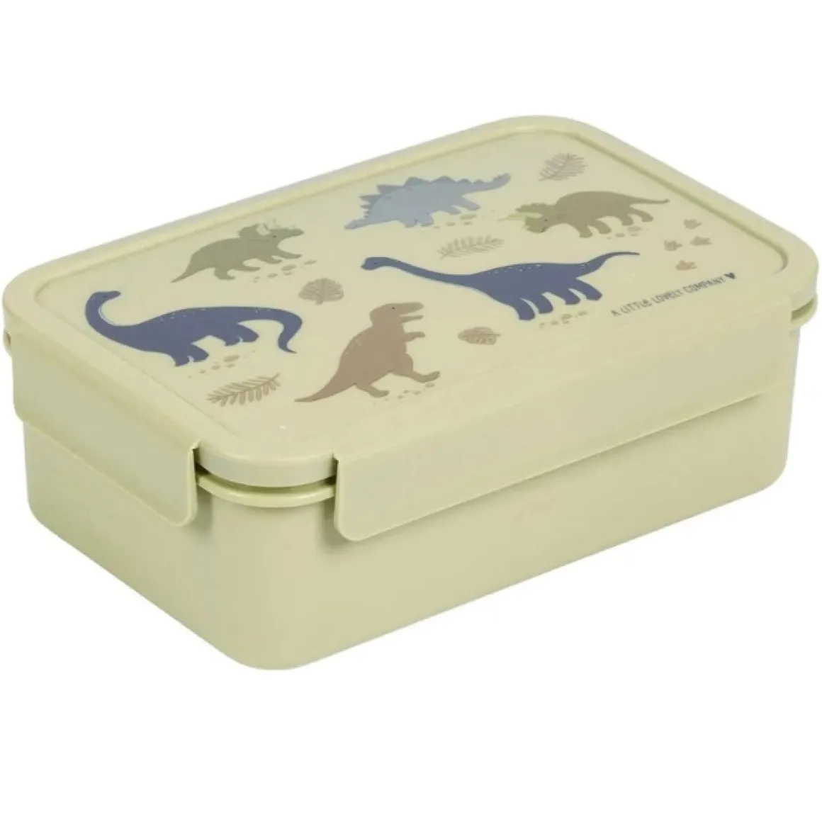 A Little Lovely Company Bento Lunchbox Dinosaurussen