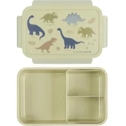 A Little Lovely Company Bento Lunchbox Dinosaurussen