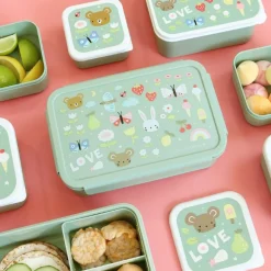 A Little Lovely Company Bento Lunchbox Joy