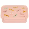 A Little Lovely Company Bento Lunchbox Vlinders