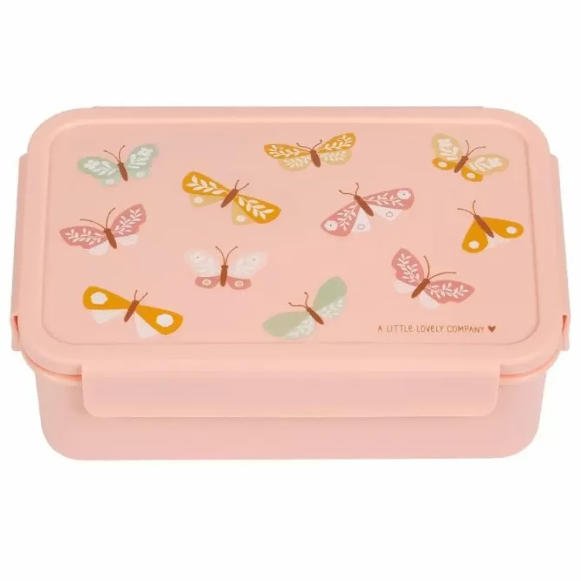 A Little Lovely Company Bento Lunchbox Vlinders