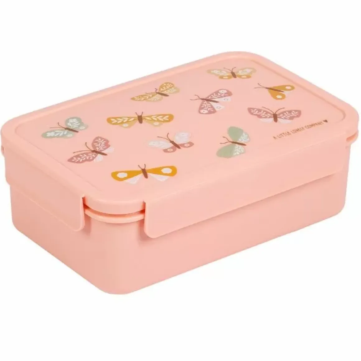 A Little Lovely Company Bento Lunchbox Vlinders