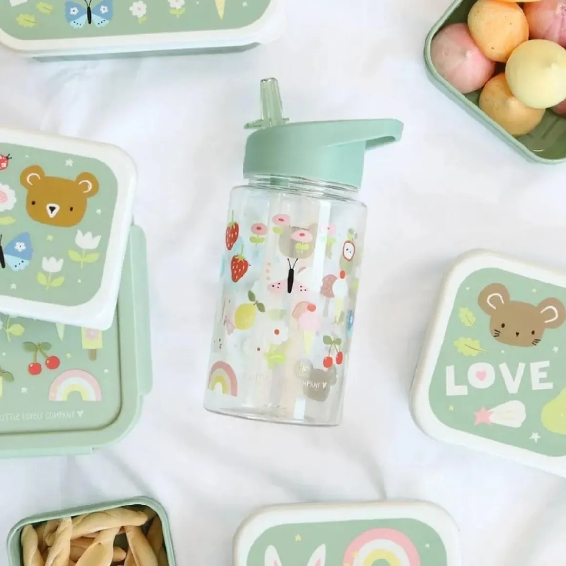 A Little Lovely Company Drinkfles Joy