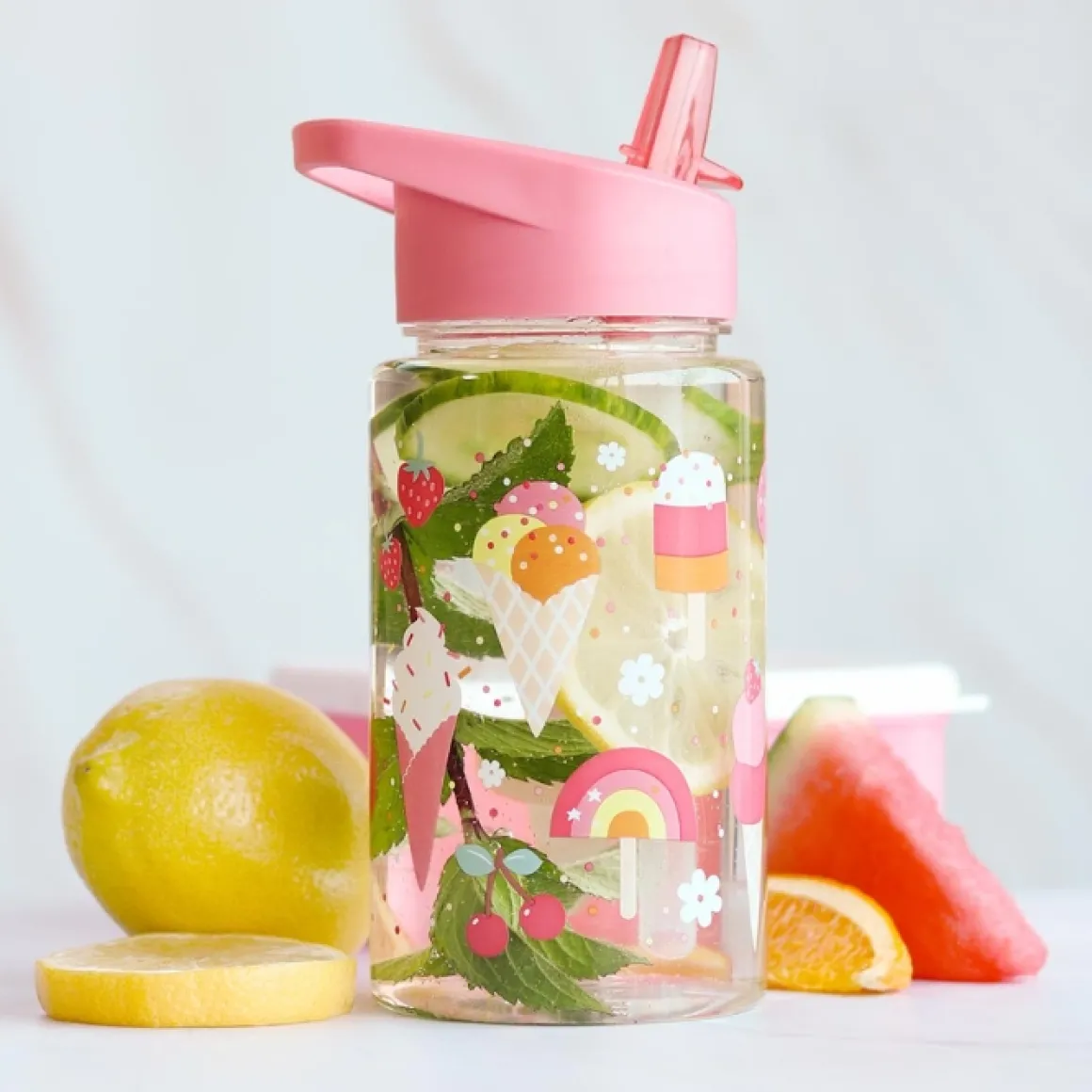 A Little Lovely Company Drinkfles Ijsjes