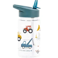 A Little Lovely Company Drinkfles Voertuigen