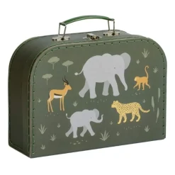 A Little Lovely Company Kofferset Savanne