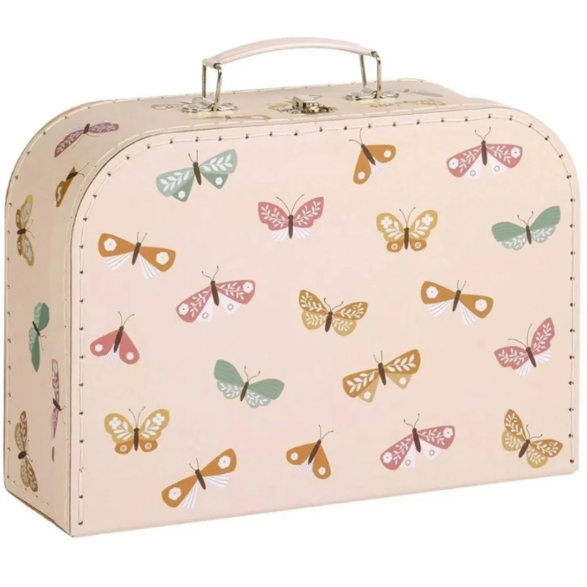 A Little Lovely Company Kofferset Vlinders