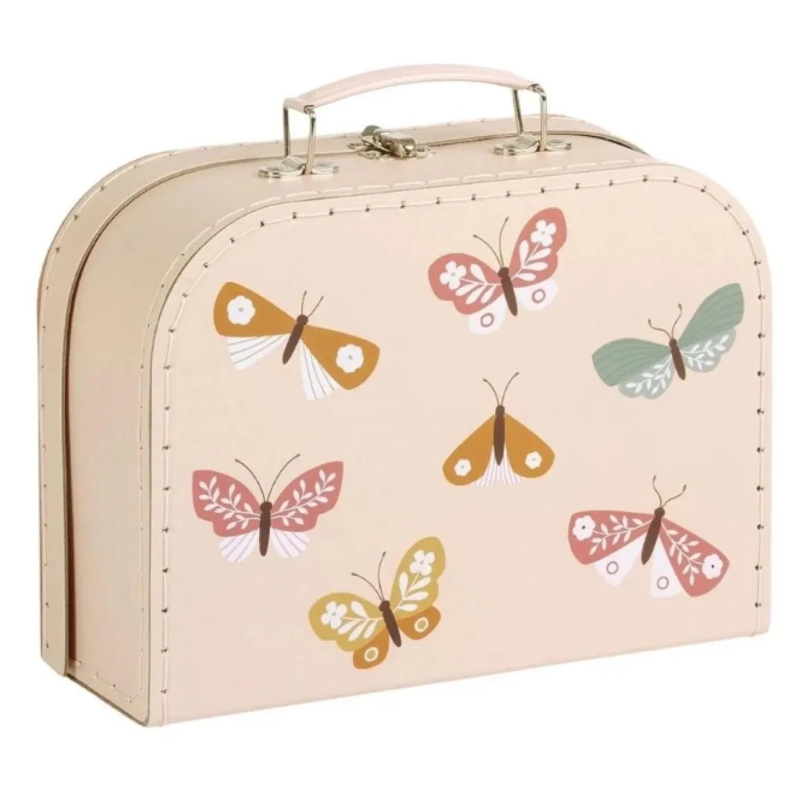 A Little Lovely Company Kofferset Vlinders