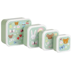 A Little Lovely Company Lunch & Snack Box Joy