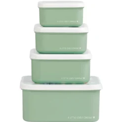 A Little Lovely Company Lunch & Snack Box Joy