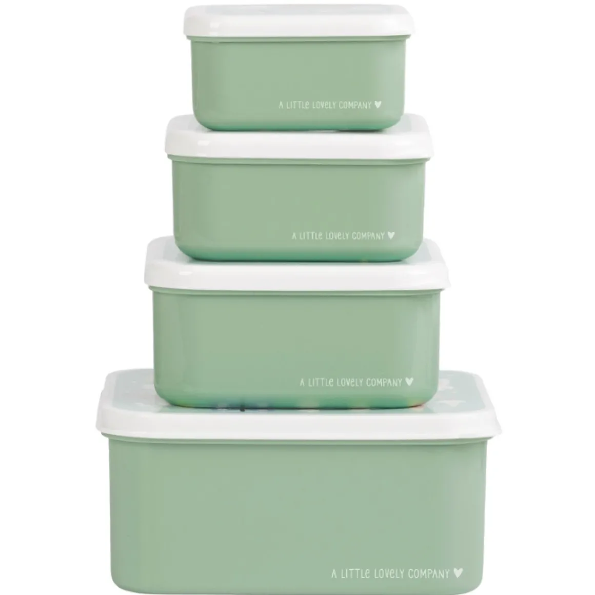 A Little Lovely Company Lunch & Snack Box Joy