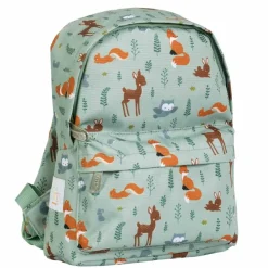 A Little Lovely Company Mini Rugzak Forest Friends