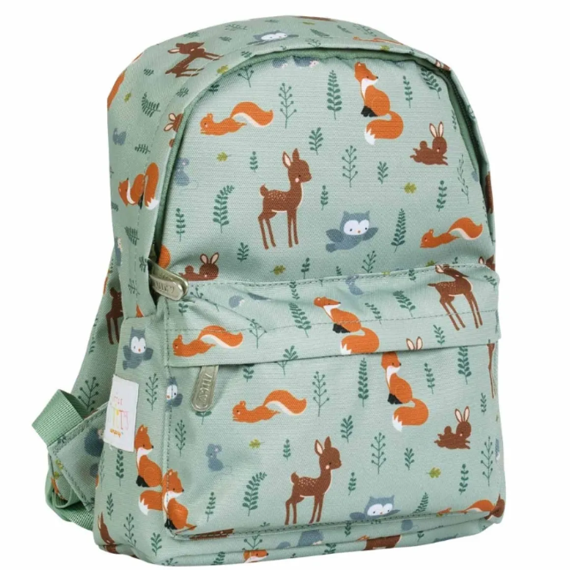 A Little Lovely Company Mini Rugzak Forest Friends