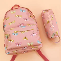 A Little Lovely Company Mini Rugzak Butterlies