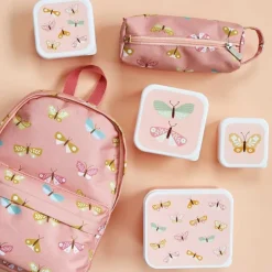 A Little Lovely Company Mini Rugzak Butterlies