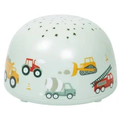 A Little Lovely Company Projectorlamp Voertuigen