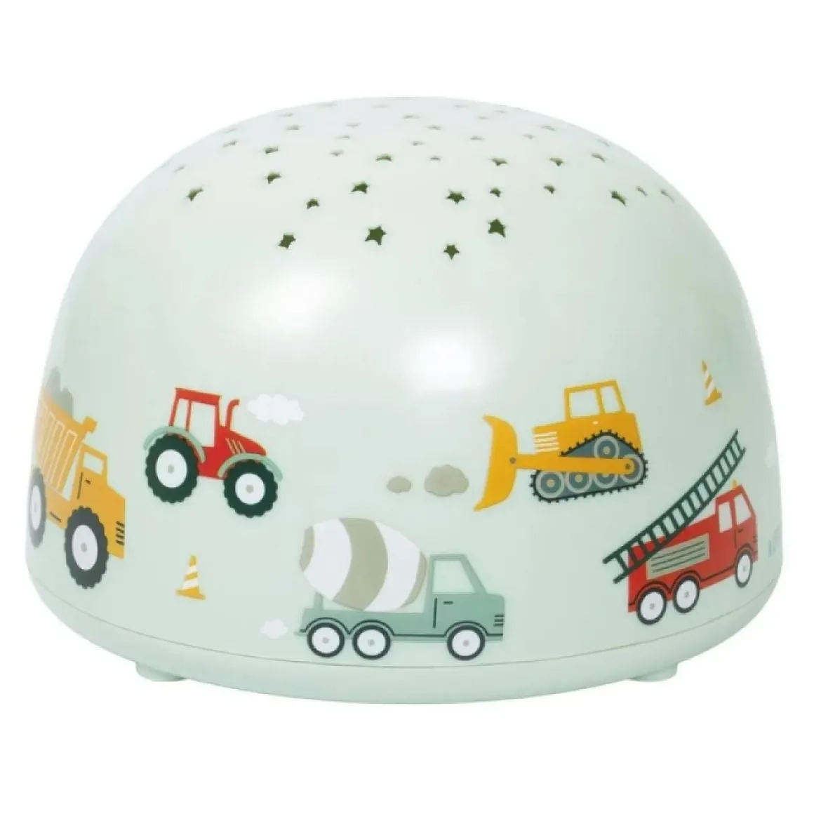 A Little Lovely Company Projectorlamp Voertuigen