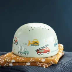 A Little Lovely Company Projectorlamp Voertuigen