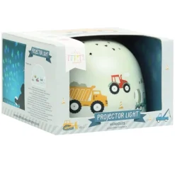 A Little Lovely Company Projectorlamp Voertuigen