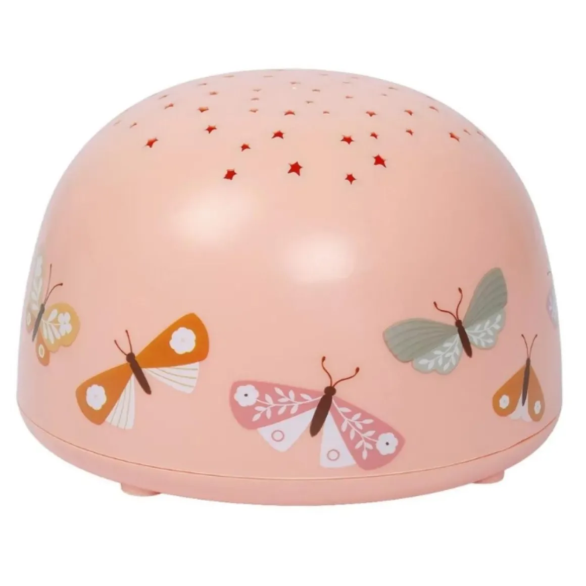 A Little Lovely Company Projectorlamp Vlinders