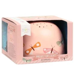 A Little Lovely Company Projectorlamp Vlinders