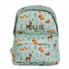 A Little Lovely Company Rugzak Forest Friends Met Naam