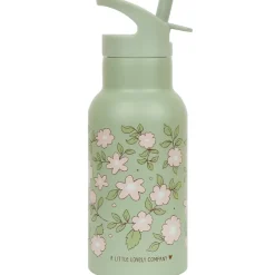 A Little Lovely Company Thermosfles Blossoms Sage