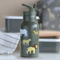 A Little Lovely Company Thermosfles Savanna