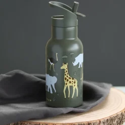 A Little Lovely Company Thermosfles Savanna
