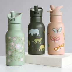 A Little Lovely Company Thermosfles Savanna