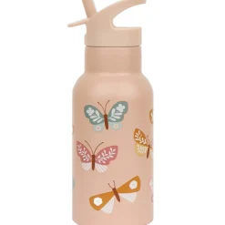 A Little Lovely Company Thermosfles Butterflies