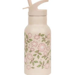 A Little Lovely Company Thermosfles Blossoms Pink