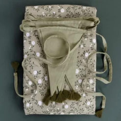 A Little Lovely Company Vlaggenlijn Sage