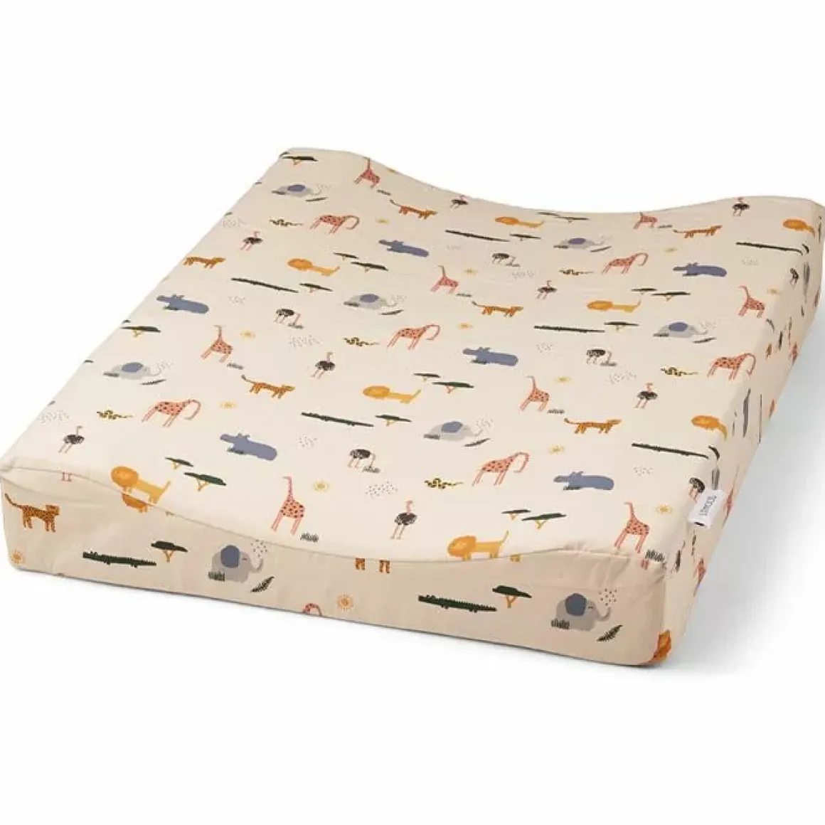 Aankleedkussen Fritz Safari Sandy Mix Liewood