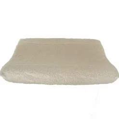 Aankleedkussenhoes Teddy Ecru Ilmaha