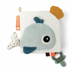 Activiteitenboekje Sea Friends Colour Mix Done By Deer